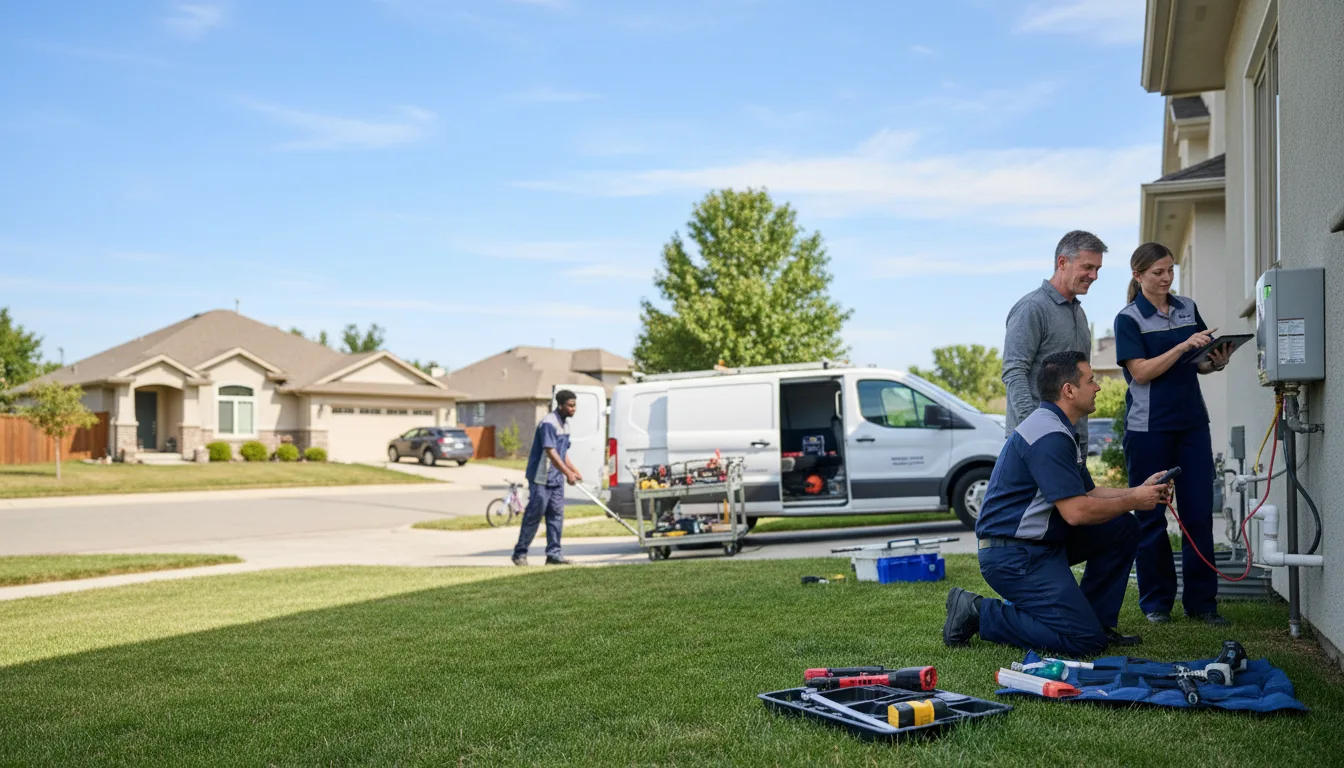 Professional Hot Water Heater Installation in Rufus, OR